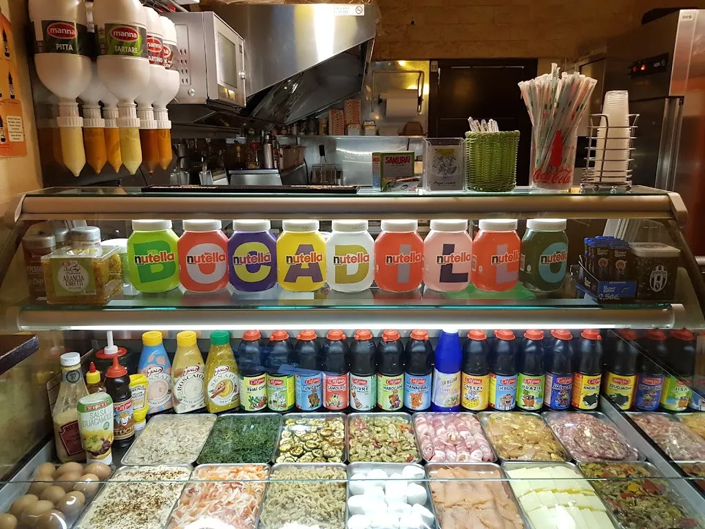 Panineria El Bocadillo Di Lauria Flora Graziella restaurant in Grammichele