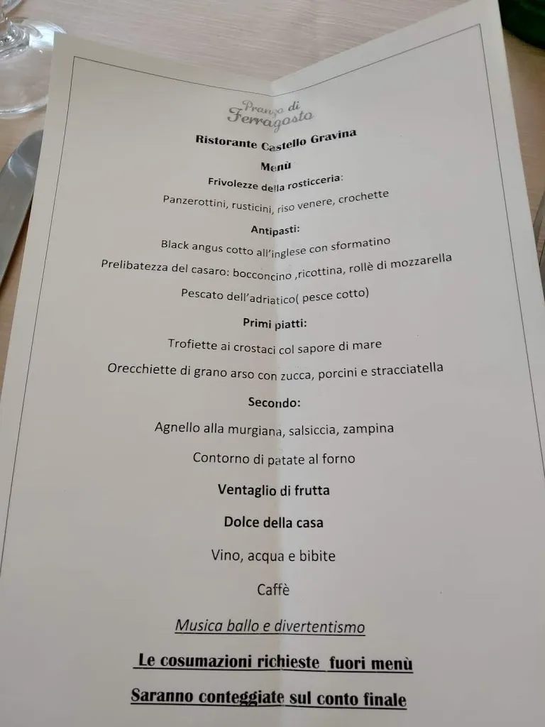 Menu_AL CASTELLO F.LLI VITUCCI_Gravina in Puglia_image_2