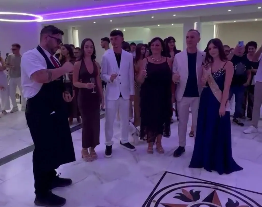 Daniela Vicino_AL CASTELLO F.LLI VITUCCI_Gravina in Puglia_review