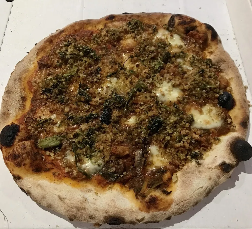 Sergio Modica_MOOD Pizzeria_Grammichele_review
