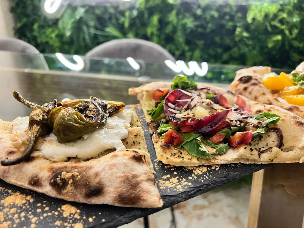 MOOD Pizzeria restaurant in Grammichele