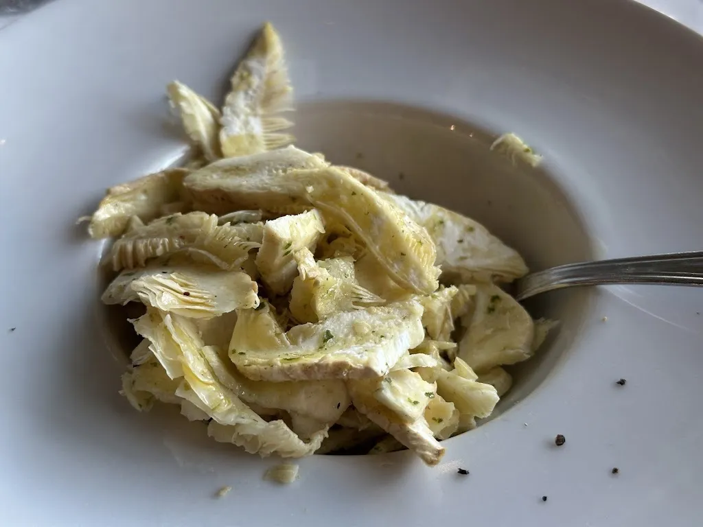 Constance Van Stroud_Ristorante La Brace_Isnello_review