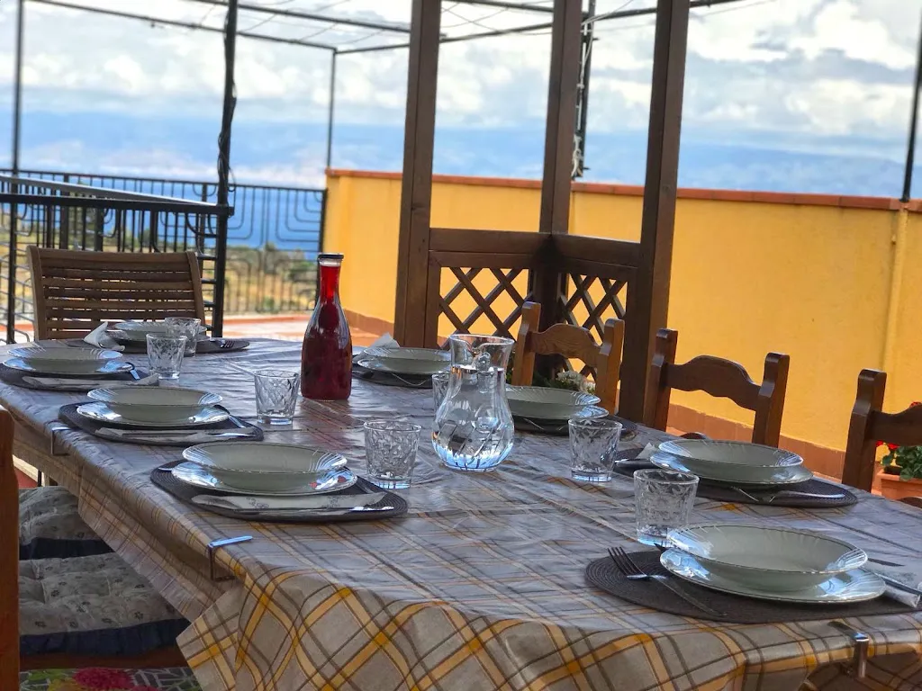 Anna's Kitchen restaurant in Guidomandri Marina