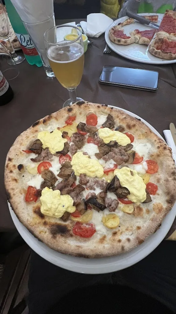 Tindaro Cotugno_La Bifora Pizzeria Ristorante_Guidomandri Marina_review