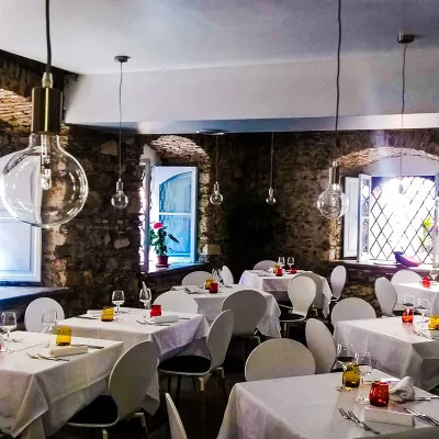 'A Cucchiara restaurant in Guidomandri Marina