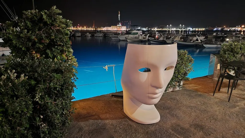 David Pfuetzner_Ristorante Marina del Nettuno Yachting club Messina_Guidomandri Marina_review