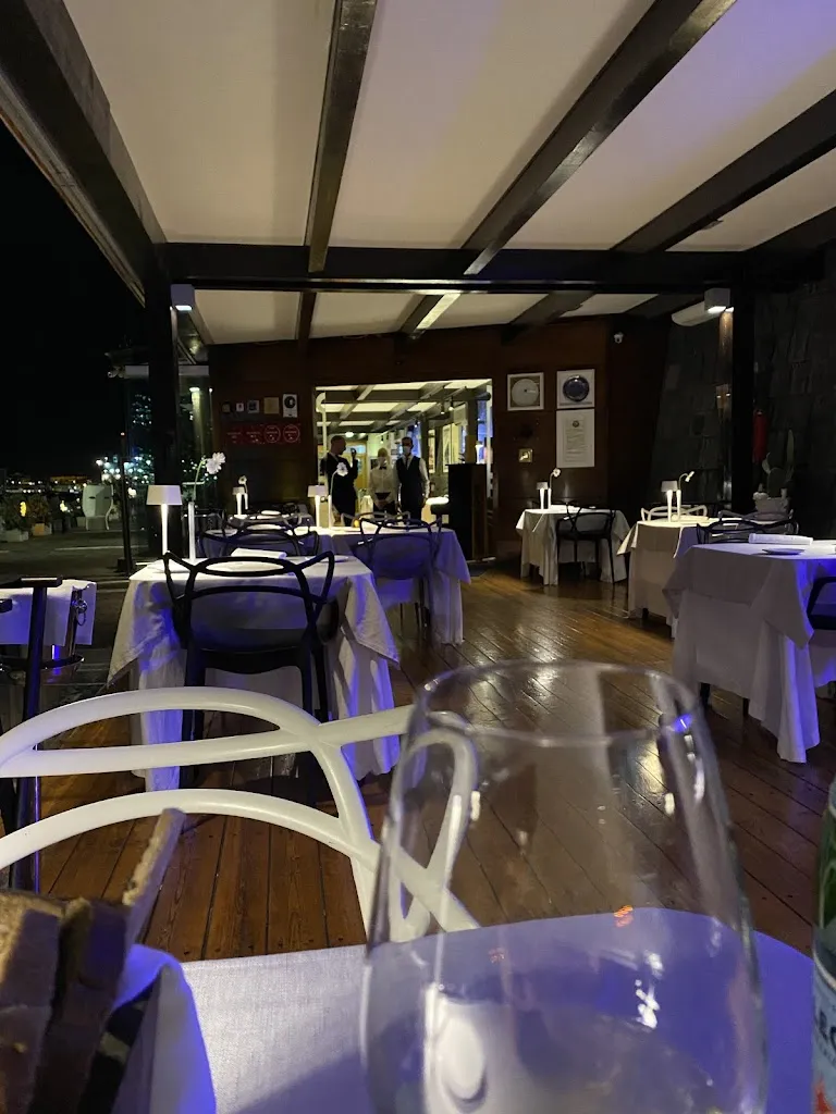 John McDonnell_Ristorante Marina del Nettuno Yachting club Messina_Guidomandri Marina_review