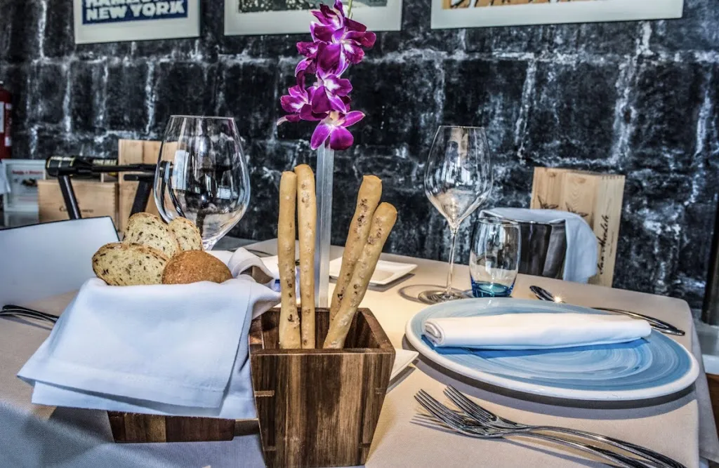 Ristorante Marina del Nettuno Yachting club Messina restaurant in Guidomandri Marina