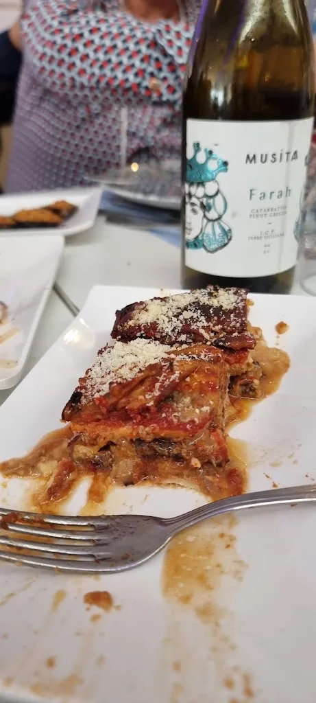 Anthony Fondacaro_La Trattoria del Marinaio_Guidomandri Marina_review