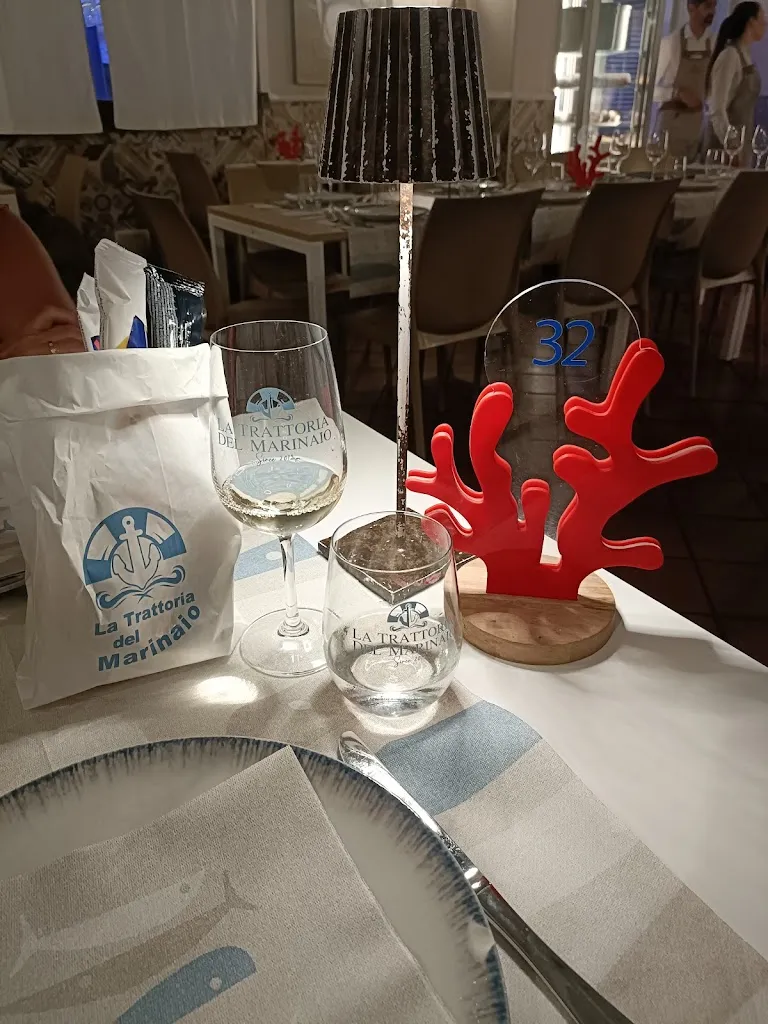 Alessandra Marotta_La Trattoria del Marinaio_Guidomandri Marina_review