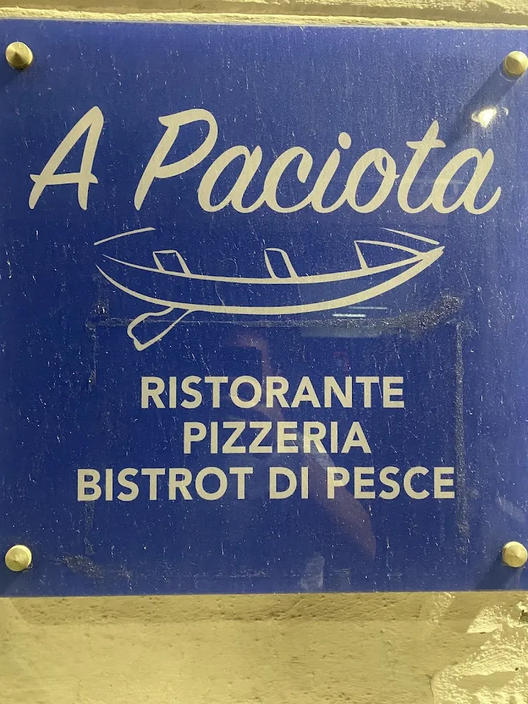 Miguel Andrei Cesardo Navarrete_A Paciota Bistrò Di Pesce_Guidomandri Marina_review