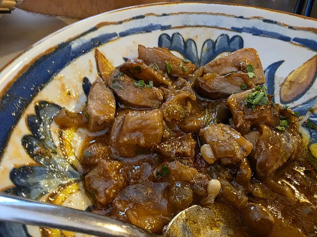 Alba Filloramo_A Paciota Bistrò Di Pesce_Guidomandri Marina_review