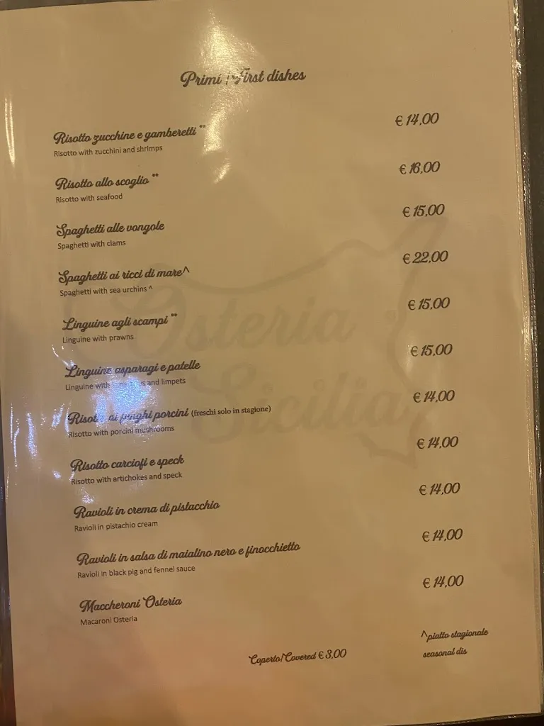 Menu_Osteria Sicilia_Giarre_image_1