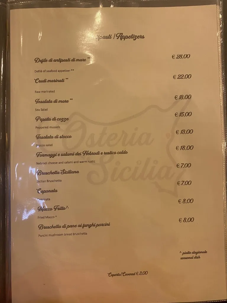 Menu_Osteria Sicilia_Giarre_image_3