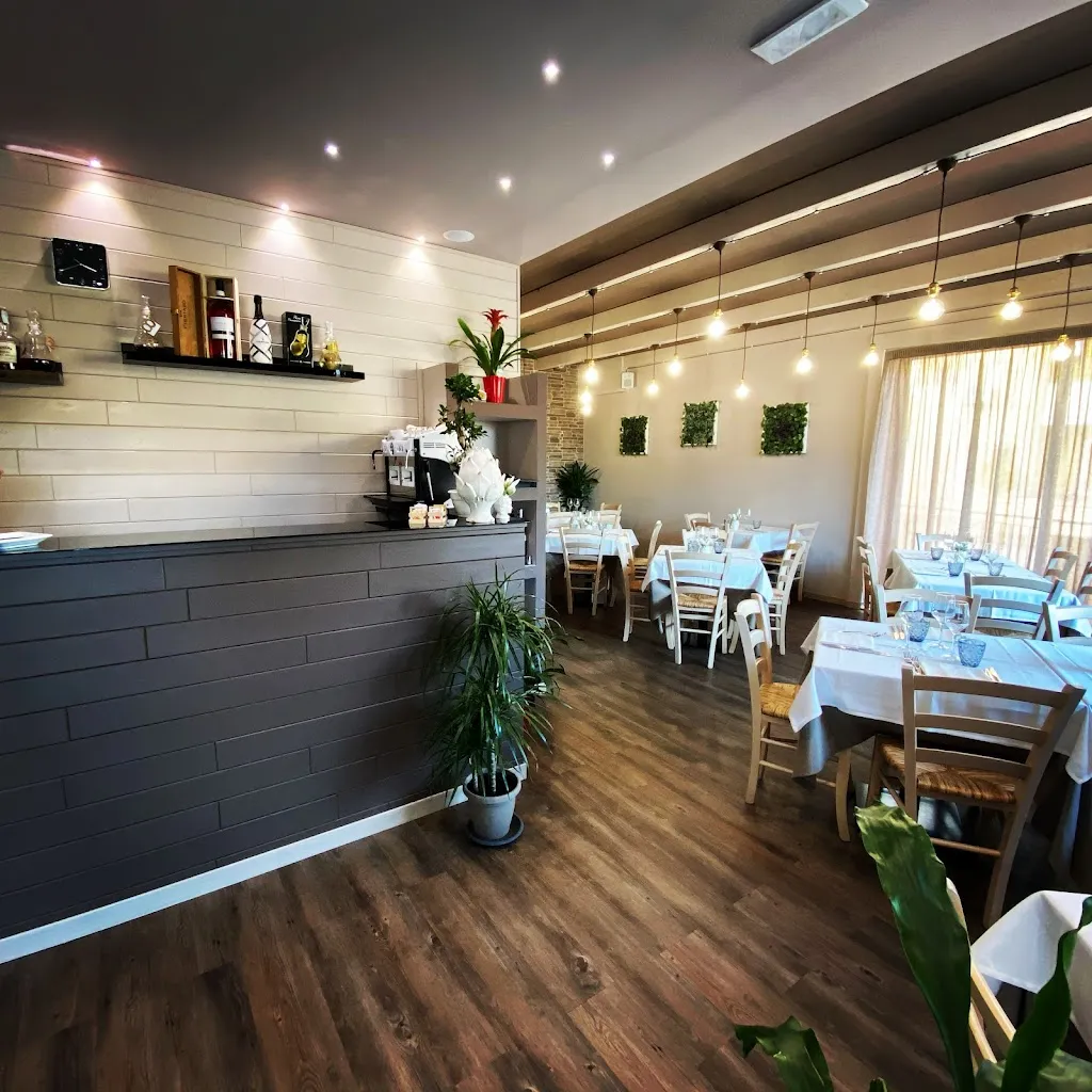 Osteria Sicilia restaurant in Giarre