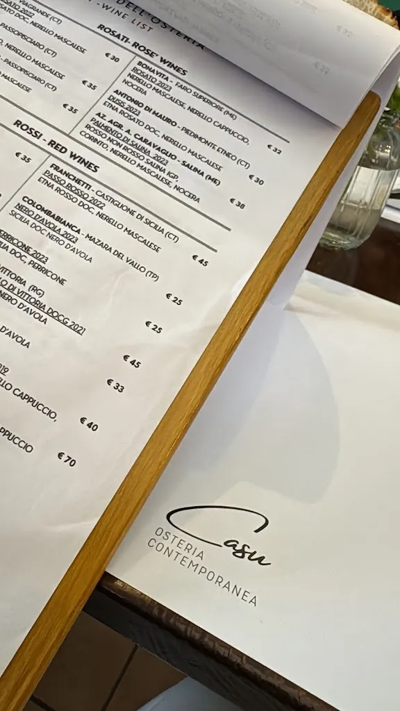 Menu_Casu Osteria Contemporanea_Giarre_image_1