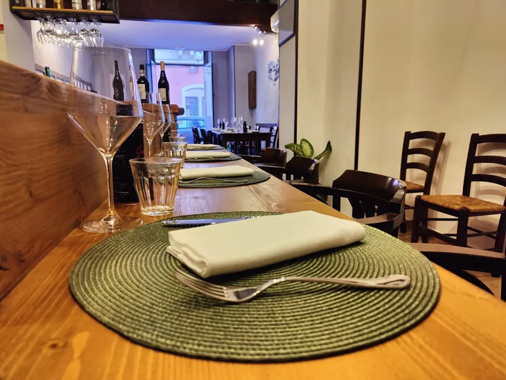 Casu Osteria Contemporanea restaurant in Giarre