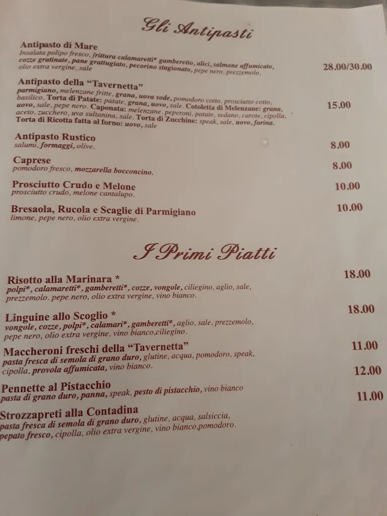 Menu_La Tavernetta_Giarre_image_3