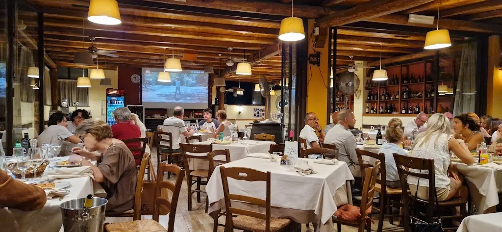 La Tavernetta restaurant in Giarre