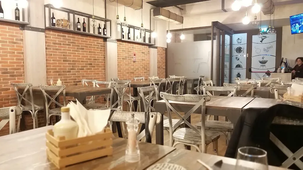 Braceria Gramegna restaurant in Gravina in Puglia