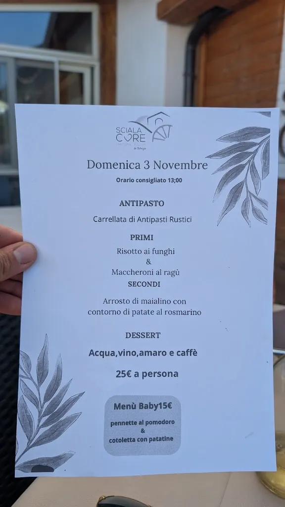 Łukasz Ciesielski_Scialacore_Giarre_review