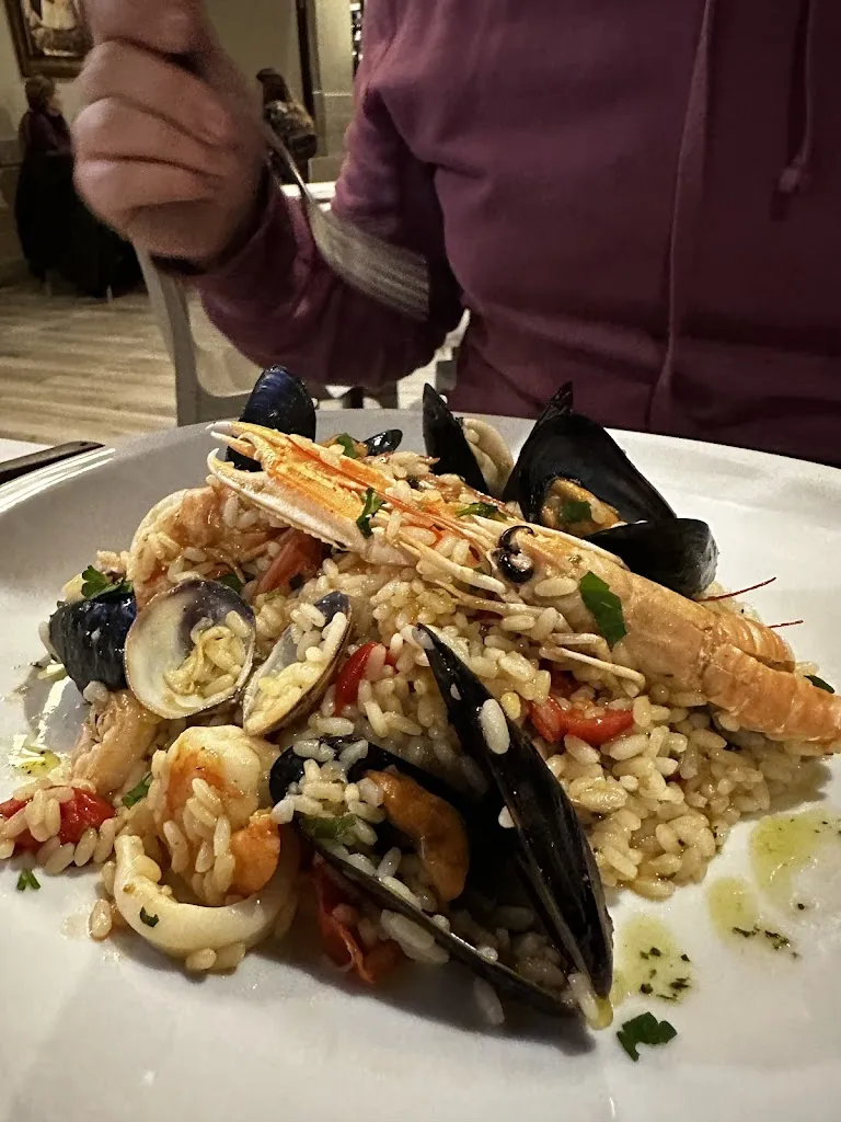 Nina Shestakova_Pizzeria La spiga_Giarre_review