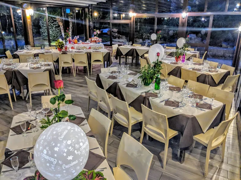 Pizzeria La spiga restaurant in Giarre