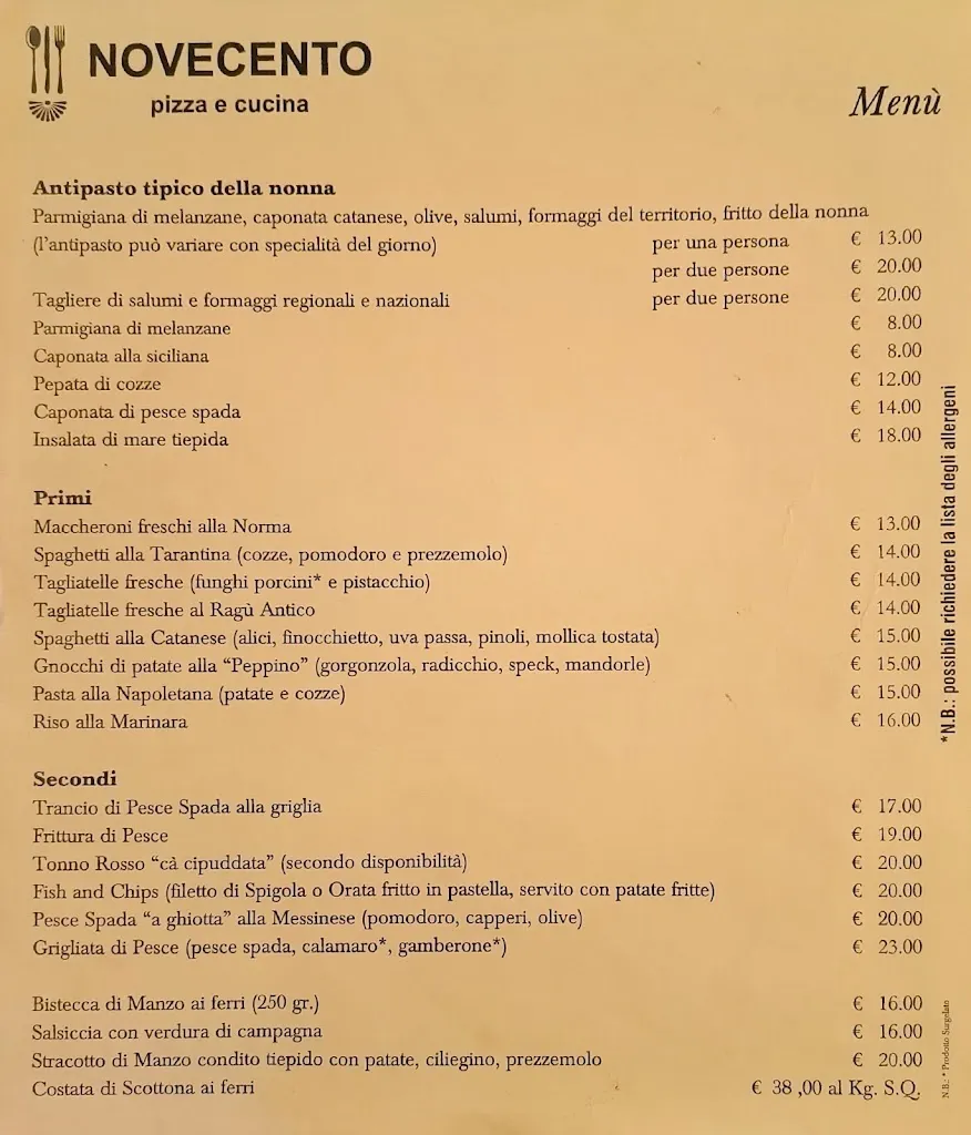 Menu_Novecento_Giarre_image_1