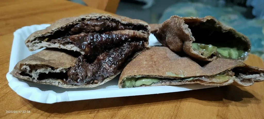 Menu_LA GHIOTTONERIA PANZEROTTERIA_Gravina in Puglia_image_8