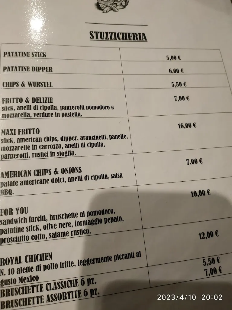 Menu_Café Noir - Food & Drink_Giarre_image_3