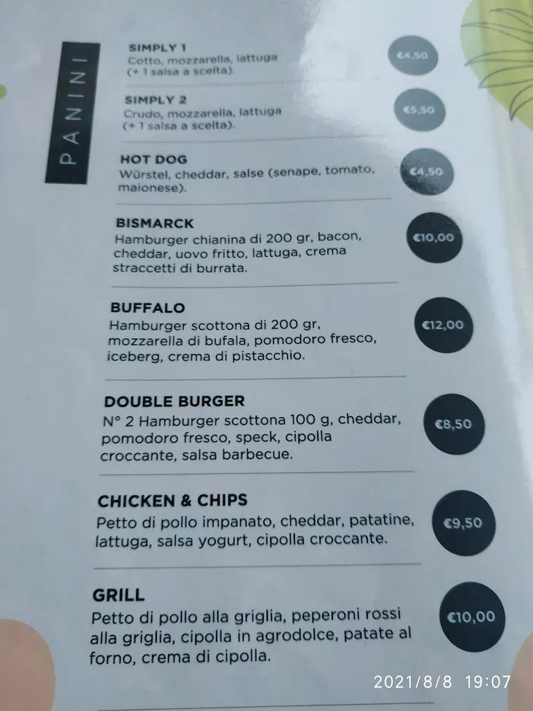 Menu_Café Noir - Food & Drink_Giarre_image_4