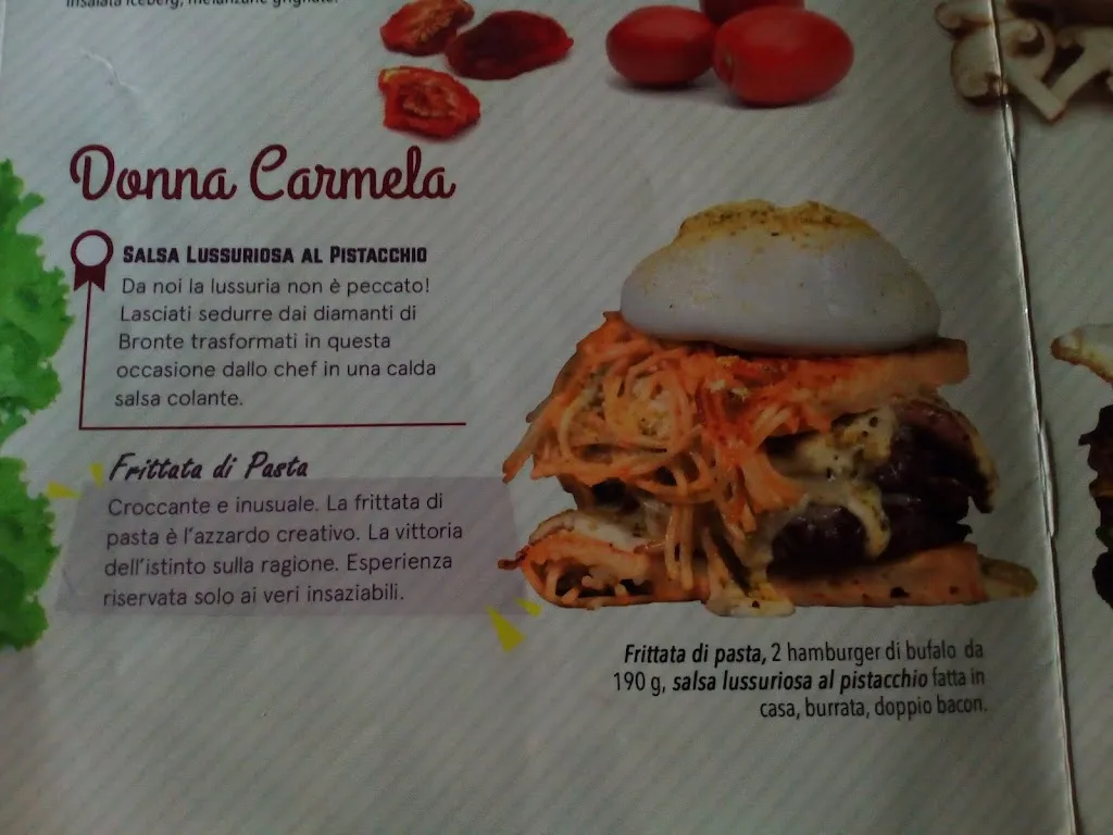 Menu_NONNA BURMELA HAMBURGHERIA DESY WHITE_Giarre_image_4