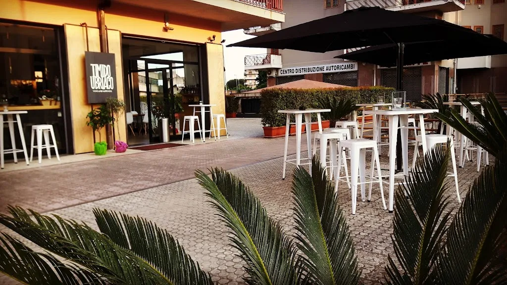 Timido ubriaco restaurant in Giarre