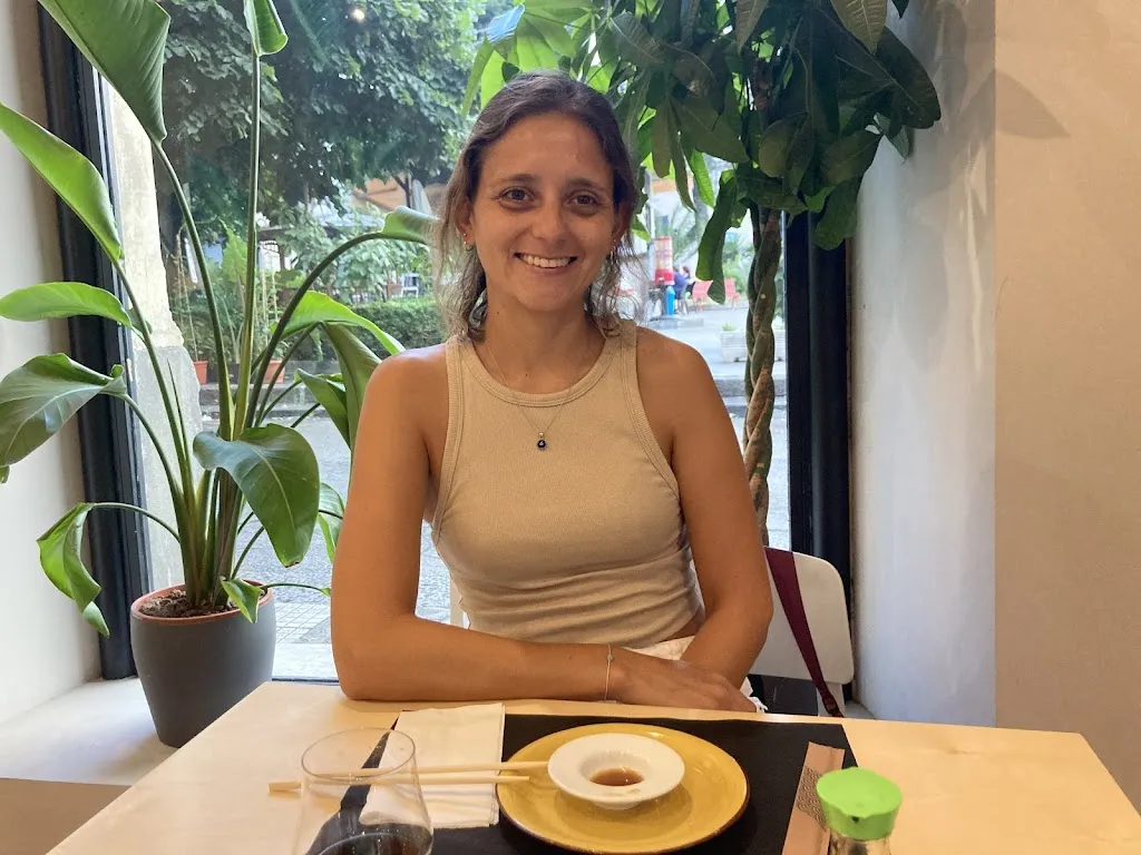 Rocío Soledad Orellano_Time4Sushi_Giarre_review