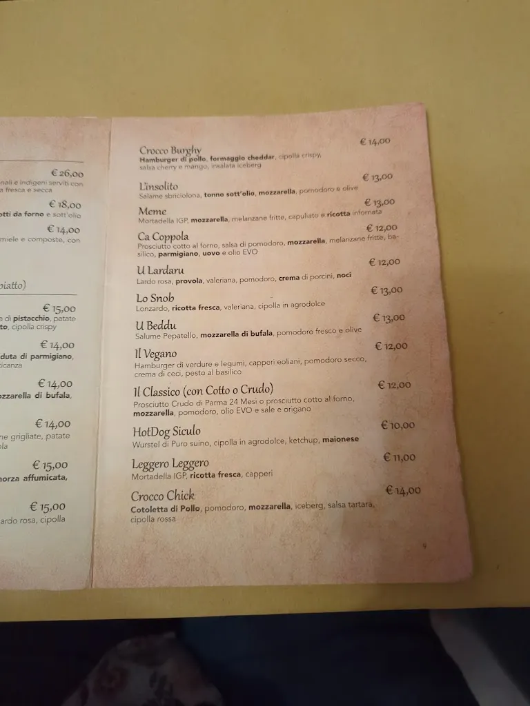 Menu_Andremo da Giò_Giarre_image_2