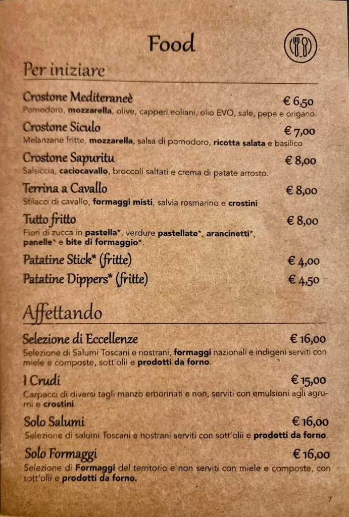 Menu_Andremo da Giò_Giarre_image_4