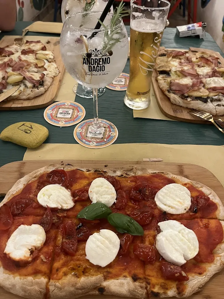 Jazmin Estrada_Andremo da Giò_Giarre_review