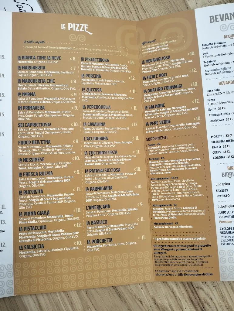 Menu_La Scacciata_Giarre_image_1