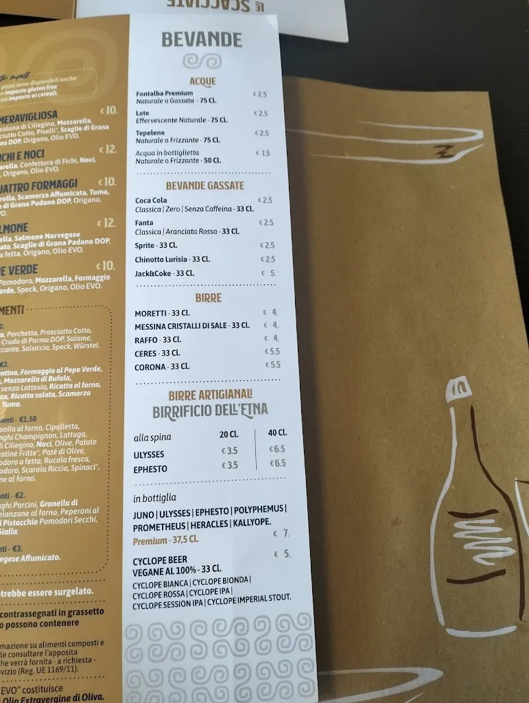 Menu_La Scacciata_Giarre_image_2