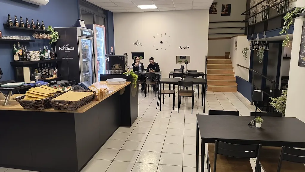 La Scacciata restaurant in Giarre