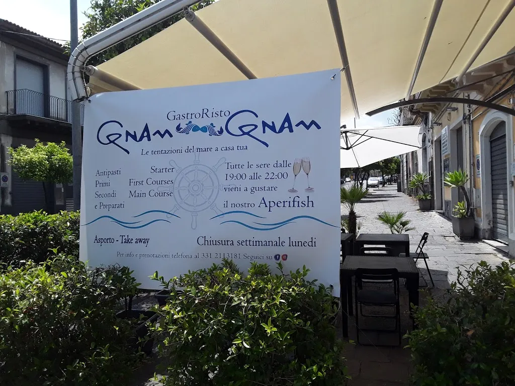 Menu_Gnam Gnam_Giarre_image_1