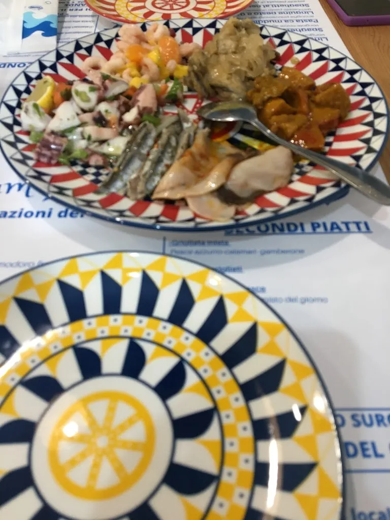 Kivanc Bilgin_Gnam Gnam_Giarre_review