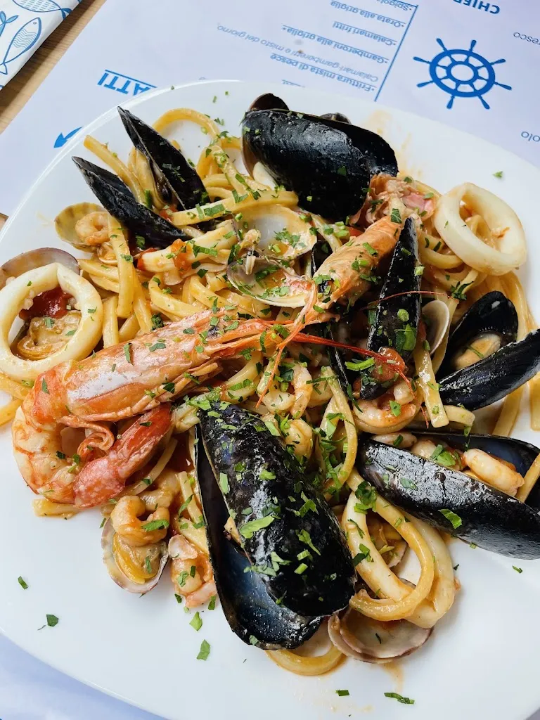 Lauren Hendricks_Gnam Gnam_Giarre_review