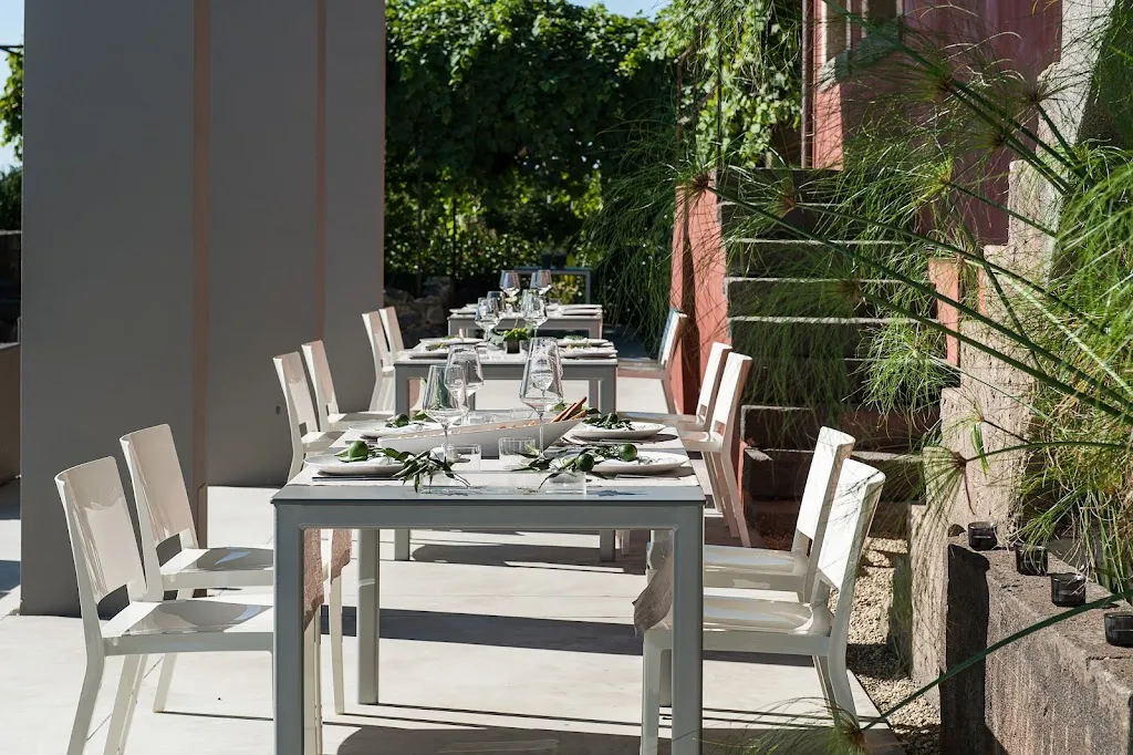 Zash Ristorante restaurant in Giarre