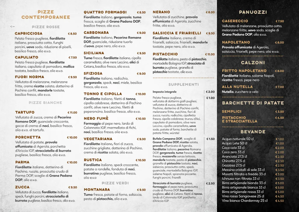 Menu_Fermento pizza contemporanea_Giarre_image_1