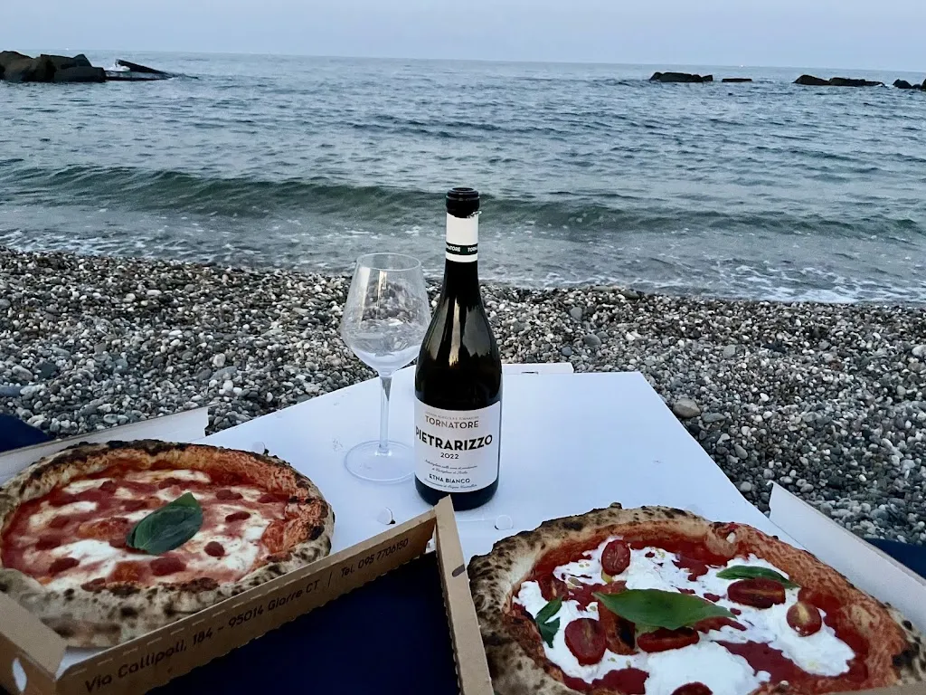 Christoph Bode_Fermento pizza contemporanea_Giarre_review
