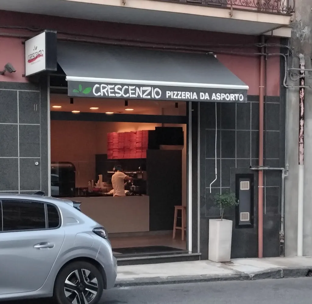 La Bottega di Crescenzio restaurant in Giarre