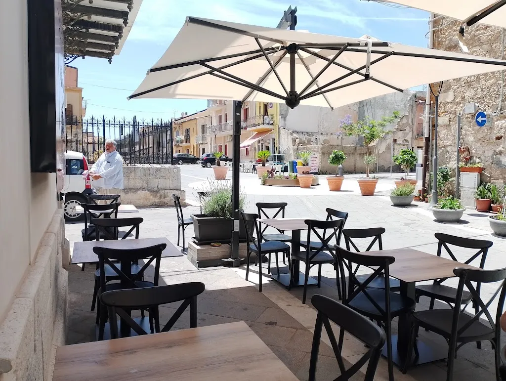 Al borghetto da Giancarlo restaurant in Joppolo Giancaxio