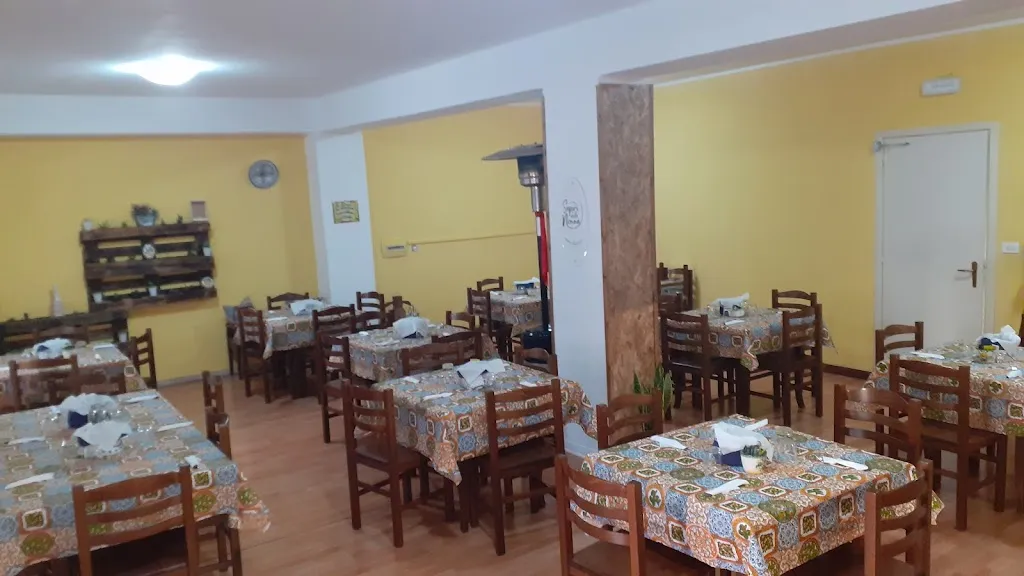 I Sapori della Nonna restaurant in Gravina di Catania
