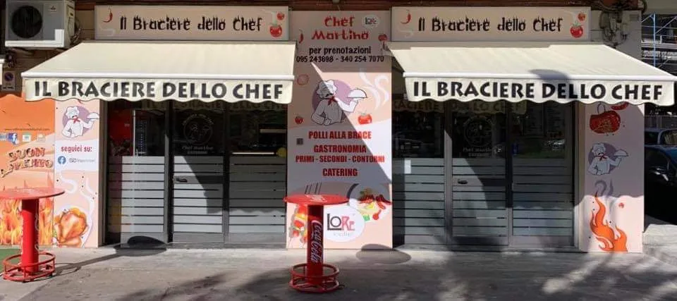 Al Braciere dello Chef ristorante a Gravina di Catania